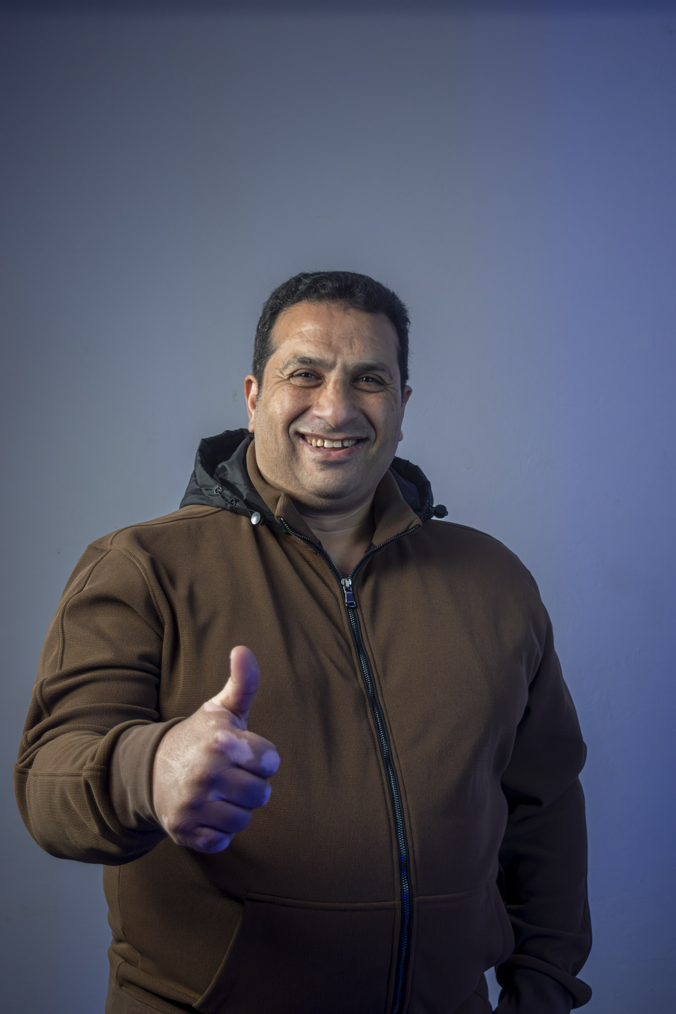 المستر محمد علي